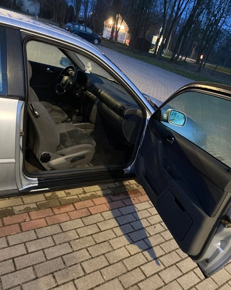 Audi A3 cena 5000 przebieg: 340000, rok produkcji 1998 z Słupsk małe 254